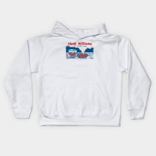 Williams Vintage Kids Hoodie